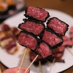 炭焼きと焼き鳥 炭から隅まで - 