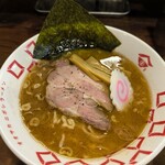 煮干しらーめん 玉五郎 - 