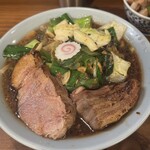 いかれたヌードル フィッシュトンズ - fishtonsの宝の山