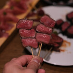 炭焼きと焼き鳥 炭から隅まで - 