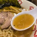 煮干しらーめん 玉五郎 - 