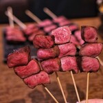 炭焼きと焼き鳥 炭から隅まで - 