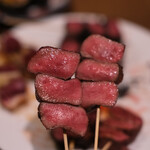 炭焼きと焼き鳥 炭から隅まで - 