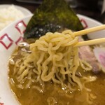 煮干しらーめん 玉五郎 - 