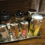 煮干しらーめん 玉五郎 - 