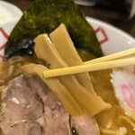 煮干しらーめん 玉五郎 - 