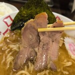 煮干しらーめん 玉五郎 - 