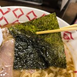 煮干しらーめん 玉五郎 - 