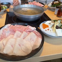銀座しゃぶ通 マロニエゲート店 - 