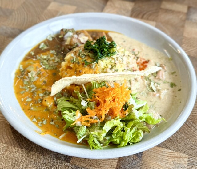 M NaNa Curry（エムナナカレー） - 須賀川（カレー）の写真