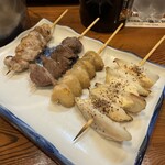 やきとり酒場 一席二鳥 - 