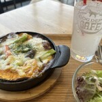 ドッグデプトプラスカフェ - 