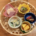 串かつ・すし 道頓堀たちばな - 