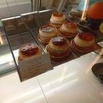 パティスリー モンプリュ - 