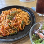 ドッグデプトプラスカフェ - 