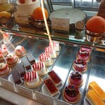 パティスリー モンプリュ - 