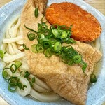 讃岐うどん がもう - 冷大とその他で520円税込