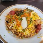 サベラ ティッカ ビリヤニ - 