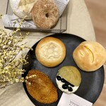 チームボーダー - 料理写真: