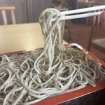 江戸蕎麦 一輪草 - 