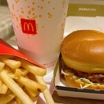 マクドナルド - 料理写真: