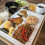 ホテルルートイン - 料理写真:202504