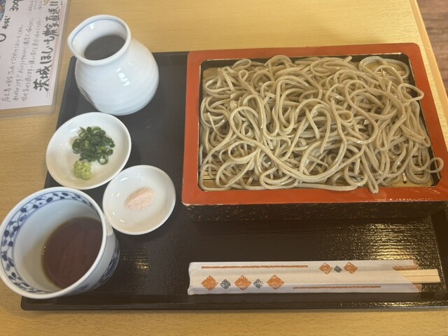 江戸蕎麦 一輪草