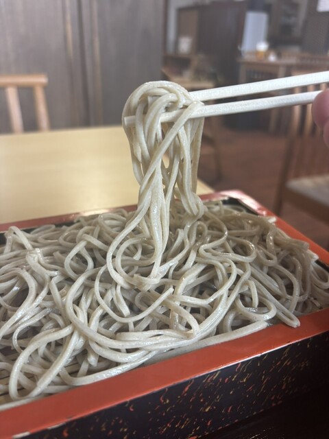 江戸蕎麦 一輪草 - 鷲別（そば）の写真