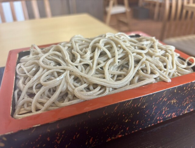 江戸蕎麦 一輪草 - 鷲別（そば）の写真