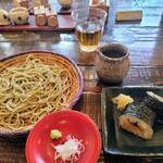 蕎麦 土山人 有馬店 - 