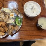 ありがた八食堂 - 