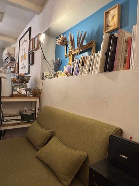 コンテナ（CONTAINER） - 旭川（カフェ）の写真