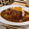 名代とんかつ かつ満 - カツカレー