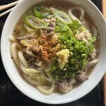 手打うどん 三徳 - 