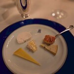 トゥールダルジャン - チーズ