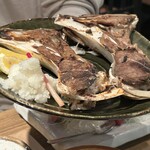 マグロ専門居酒屋 鮪屋 - マグロのカマ