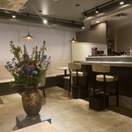 Cuisine SHINGO - 内観