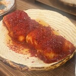 焼肉 ラッキー - 上ホルモン