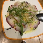 ピッツェリア トラットリア ダ オカピート - 