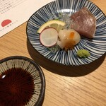 ごきげん飯酒 オハナ - 料理写真: