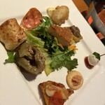 トラットリア ダイ パエサーニ - 