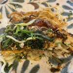 お好み焼 村上 - 美味しい