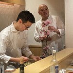 銀座 しのはら - 