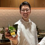 銀座 しのはら - いつも100点の笑顔