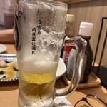 肉豆冨とレモンサワー 大衆食堂 安べゑ - 