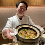 銀座 しのはら - 笑顔修行中