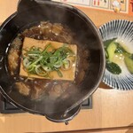 肉豆冨とレモンサワー 大衆食堂 安べゑ - 