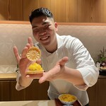 銀座 しのはら - 笑顔修行中