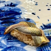 銀座 海味 - 追加のこはだ