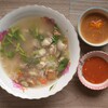 Khao Tom  Pla Kimpo - 料理写真: